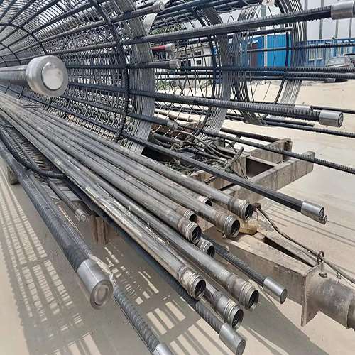 独山桩基检测用的声测管原理是什么